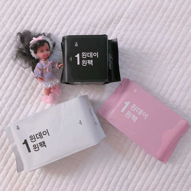 원데이원팩 리뷰 사진