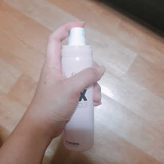 쏘내추럴 올데이 메이크업 픽서 — 4점을 준 리뷰어가 2019년 8월 올린 사용 사진