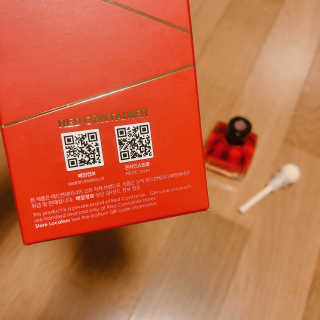 레드컨테이너 비에르노시엘 오 드 퍼퓸 디퓨저 블랙체리 — 5점을 준 리뷰어가 2020년 2월 올린 사용 사진