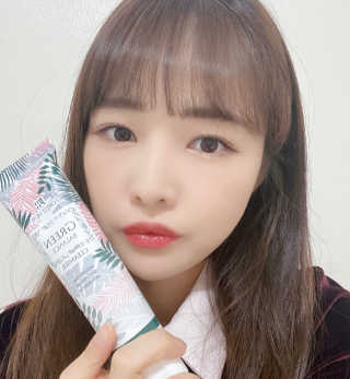 포레스트힐 그린 밸런스 클렌져 100ml + 토끼 헤어밴드 — 5점을 준 리뷰어가 2020년 2월 올린 사용 사진
