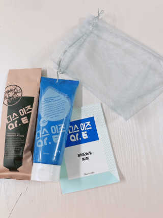 홈앤살롱 집에서 하는 모발클리닉 디스 이즈 앝 — 4.5점을 준 리뷰어가 2019년 8월 올린 사용 사진