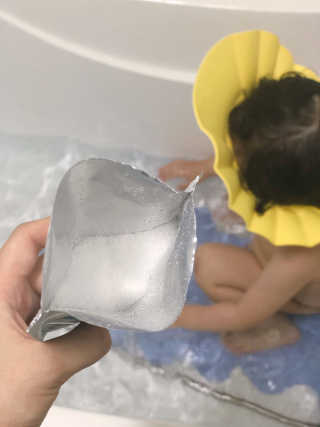 메디솔트 베이비스파 메디솔트 베이비 스파 — 5점을 준 리뷰어가 2019년 5월 올린 사용 사진