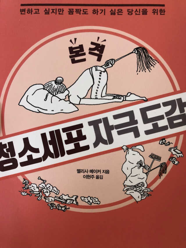 본격 청소세포 자극 도감 리뷰 사진