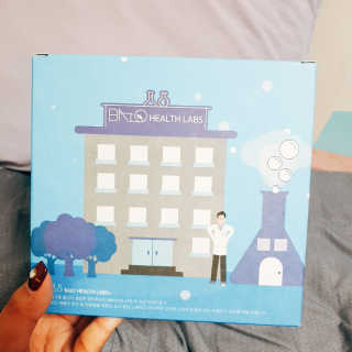BAIO HEALTH LABS LONG RUN LAB — 5점을 준 리뷰어가 2019년 12월 올린 사용 사진