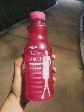 일동제약 그녀는 프로다 (부드러운 맛) — 4점을 준 리뷰어가 2016년 8월 올린 사용 사진