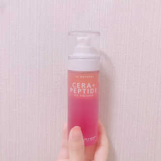쏘내추럴 세라 오일 피니셔 — 3점을 준 리뷰어가 2019년 9월 올린 사용 사진