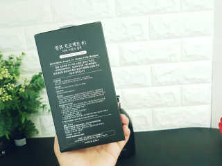 랑뷰 프로젝트1 더마스칼프샴푸 — 4점을 준 리뷰어가 2018년 6월 올린 사용 사진