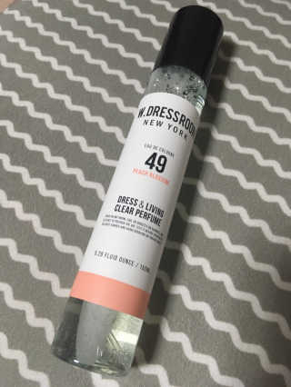 더블유드레스룸 드레스퍼퓸 150ml — 5점을 준 리뷰어가 2018년 6월 올린 사용 사진