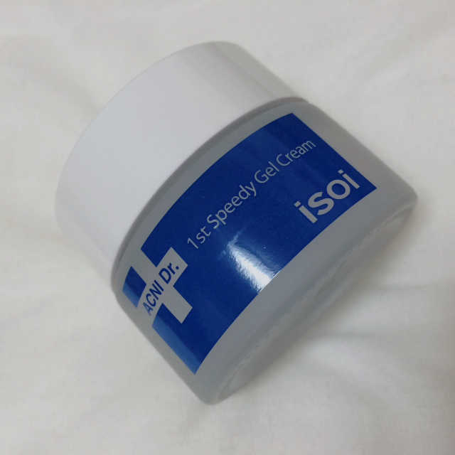 아이소이 아크니 진정크림 30ml 기획 리뷰 사진