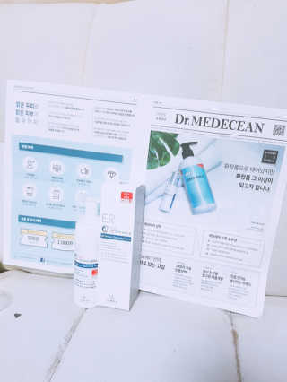 Dr.메디션 ER 네이처 클렌징폼- 오일리스킨용 — 4점을 준 리뷰어가 2018년 7월 올린 사용 사진