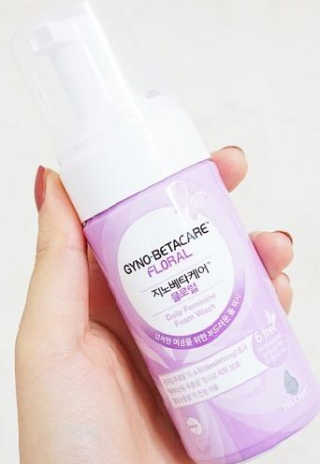 지노베타케어™플로럴 지노베타케어™ 플로럴(100ml) — 3.5점을 준 리뷰어가 2016년 9월 올린 사용 사진