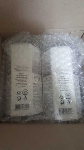 HOSA BODY WASH+BODY LOTION — 5점을 준 리뷰어가 2018년 4월 올린 사용 사진