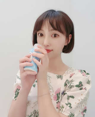 마이요기 요거트 — 5점을 준 리뷰어가 2019년 7월 올린 사용 사진