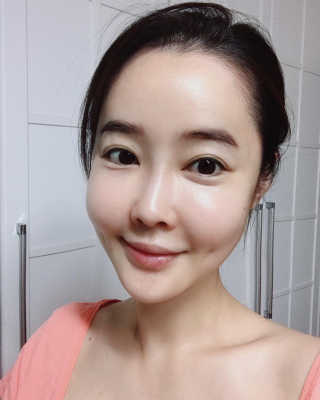 GoodDay Skincare GoodDay 강황 크림 — 5점을 준 리뷰어가 2019년 6월 올린 사용 사진