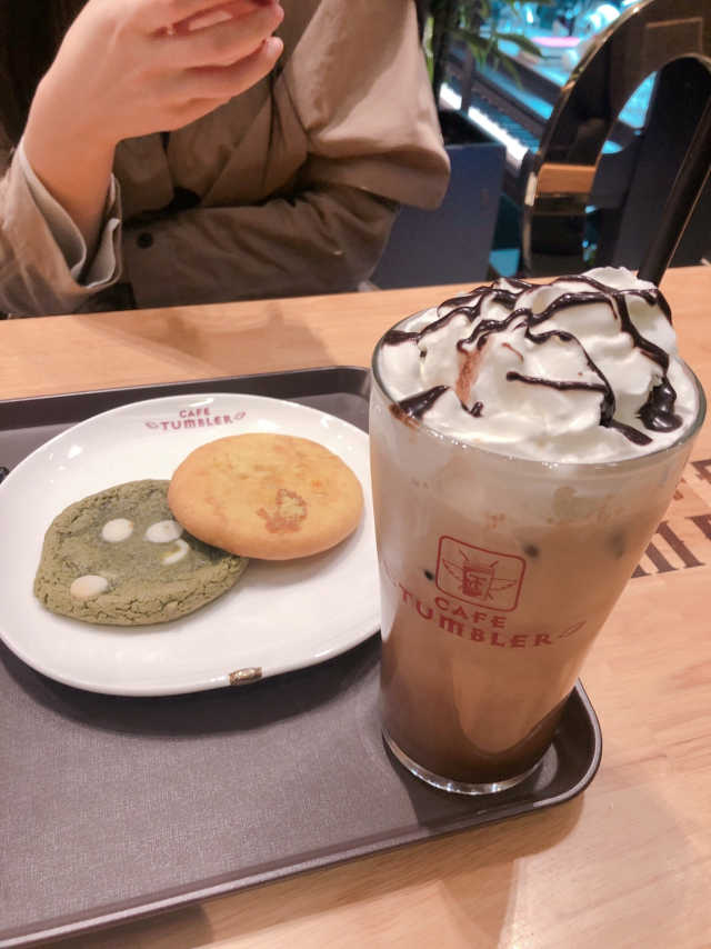 [카페텀블러] 2인 커플 세트 리뷰 사진