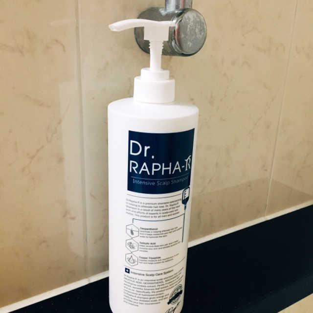 닥터 라파 알 탈모 샴푸 1000ml 리뷰 사진