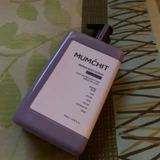 멈칫(MUMCHIT) 멜팅 바디로션 — 5점을 준 리뷰어가 2018년 12월 올린 사용 사진