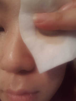 글랜무어 디톡 제올라이트 트럼블 클렌징 워터 — 5점을 준 리뷰어가 2018년 7월 올린 사용 사진