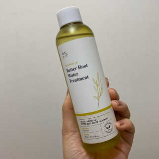 달리프 클로렐라 베러 루트 워터트리트먼트 200ml — 5점을 준 리뷰어가 2020년 2월 올린 사용 사진