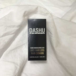 다슈코리아 다슈 안티 헤어로스 헤어쿠션 16g — 5점을 준 리뷰어가 2017년 9월 올린 사용 사진