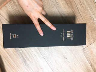 카스케인 글로기 2018 [Kaskein Glögi] 핀란드 전통 무알콜 — 5점을 준 리뷰어가 2019년 5월 올린 사용 사진