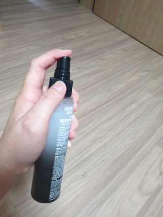다슈코리아 다슈 볼륨 카페인 파워 에어부스터 120ml — 3점을 준 리뷰어가 2019년 7월 올린 사용 사진