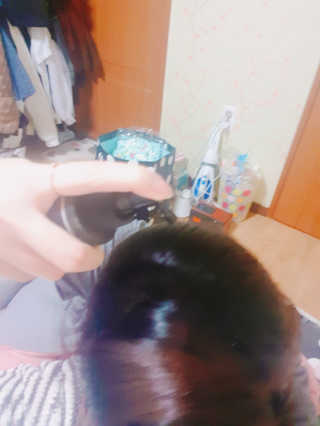 다슈코리아 다슈 안티 헤어로스 허브 헤어토닉 — 5점을 준 리뷰어가 2017년 12월 올린 사용 사진