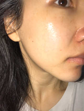 [후르디아]  탱글탱글 석류 고보습 탄력 크림 — 4점을 준 리뷰어가 2020년 3월 올린 사용 사진