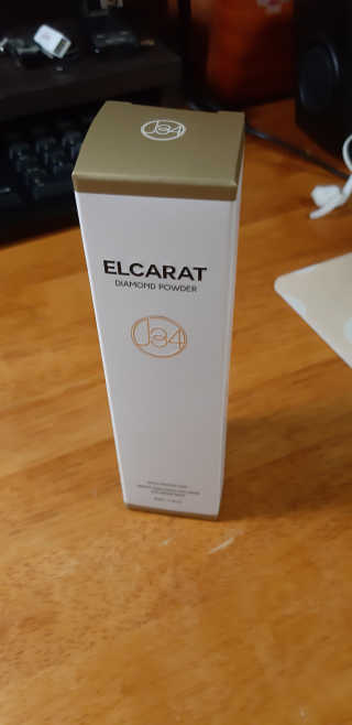 J34 elcarat 엘캐럿 다이아 미스트 80ml — 4.5점을 준 리뷰어가 2019년 7월 올린 사용 사진