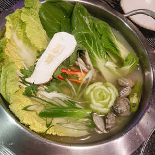 고기원칙 강서구청점 [고기원칙_강서구청점] 맛있는 삼겹살 2인set — 5점을 준 리뷰어가 2018년 12월 올린 사용 사진