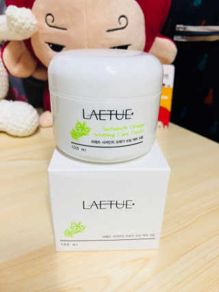 (주)이스터비엔에프 라에뜨 사차인치 오메가 크림 100ml — 4.67점을 준 리뷰어가 2018년 6월 올린 사용 사진