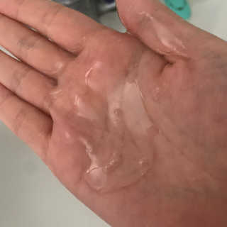 달리프 클로렐라 베러 루트 릴렉싱 샴푸 500ml — 2.5점을 준 리뷰어가 2020년 2월 올린 사용 사진