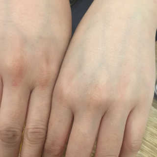 바디홀릭 옐로우포션 클린 핸드크림X3EA — 5점을 준 리뷰어가 2018년 11월 올린 사용 사진