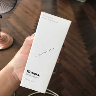 놀스 더블 듀티 미스트 110ml — 4.5점을 준 리뷰어가 2018년 7월 올린 사용 사진