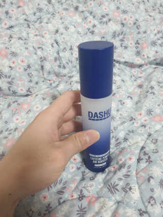 다슈코리아 다슈 볼륨 카페인 파워 에어부스터 120ml — 1점을 준 리뷰어가 2020년 1월 올린 사용 사진