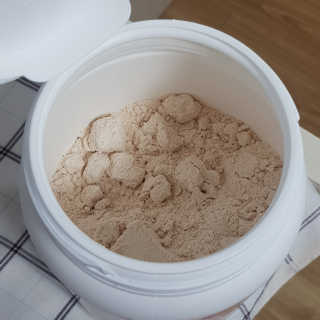 슬림라운지 디포유 맛있는 쉐이크 5가지맛 — 4점을 준 리뷰어가 2020년 2월 올린 사용 사진