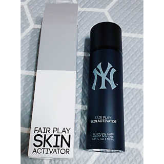 MLB GROO Fair Play SKIN ACTIVATOR — 5점을 준 리뷰어가 2018년 8월 올린 사용 사진