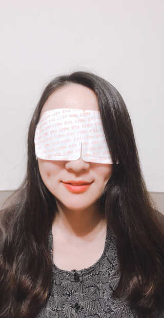 꽃보다청춘 토닥토닥 쉬어요_수고했어 잘자요 아이워머 — 4.5점을 준 리뷰어가 2018년 5월 올린 사용 사진