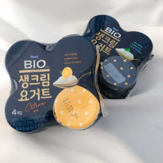 [매일 바이오] 생크림요거트 플레인 12개 + 유자 12개 — 4점을 준 리뷰어가 2019년 6월 올린 사용 사진