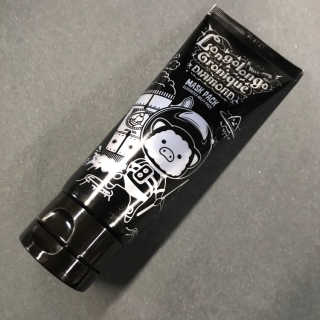 엘리자베카 Elizavecca  LongoLongo Gronique Diamond Mask Pack — 1점을 준 리뷰어가 2019년 5월 올린 사용 사진
