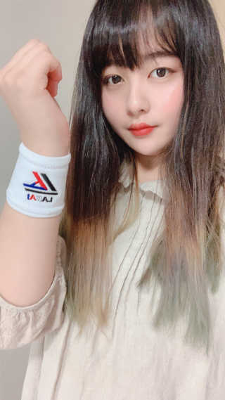 라카이 리스트 밴드 KR — 5점을 준 리뷰어가 2019년 6월 올린 사용 사진