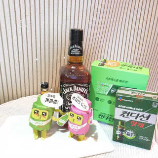 헛개컨디션 피크닉과 축제의 필수템, 헛개 컨디션 — 5점을 준 리뷰어가 2019년 6월 올린 사용 사진