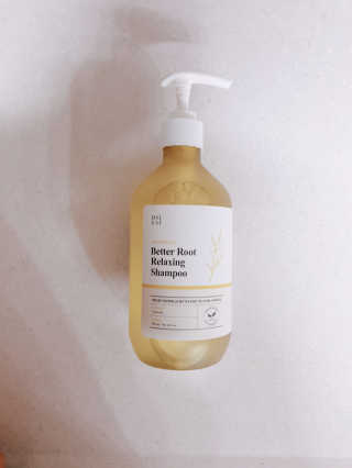 달리프 클로렐라 베러 루트 릴렉싱 샴푸 500ml — 4점을 준 리뷰어가 2019년 6월 올린 사용 사진