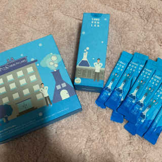 BAIO HEALTH LABS LONG RUN LAB — 4.5점을 준 리뷰어가 2019년 12월 올린 사용 사진