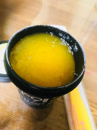 라빠레뜨 뷰티 넘버나인 워터팩 클렌즈 — 3점을 준 리뷰어가 2018년 9월 올린 사용 사진