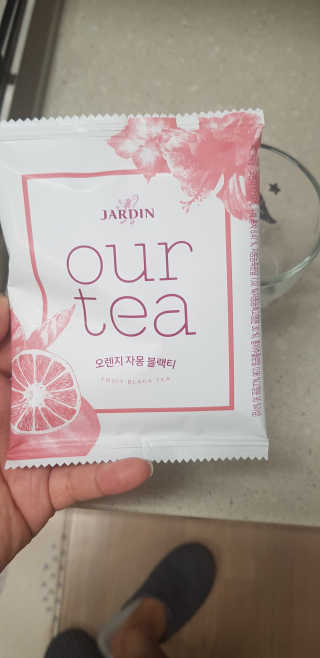 (주)쟈뎅 [쟈뎅] 아워티 — 5점을 준 리뷰어가 2019년 8월 올린 사용 사진