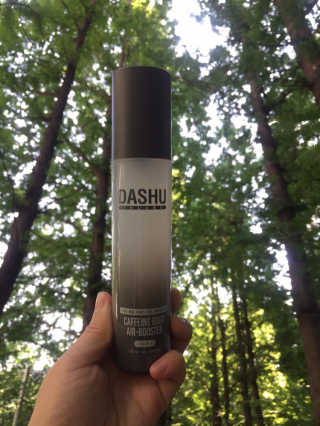 다슈코리아 다슈 볼륨 카페인 파워 에어부스터 120ml — 4점을 준 리뷰어가 2019년 6월 올린 사용 사진