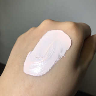 [룰루앤코] 블루톡 톤업 광채 크림 — 5점을 준 리뷰어가 2019년 12월 올린 사용 사진