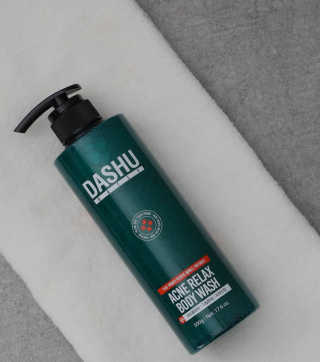 다슈코리아 다슈 데일리 아크네 릴렉스 바디워시 500ml — 4점을 준 리뷰어가 2019년 12월 올린 사용 사진