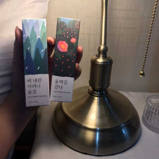 르플랑 제주 패브릭 퍼퓸 60ml 8종 — 4.67점을 준 리뷰어가 2018년 10월 올린 사용 사진